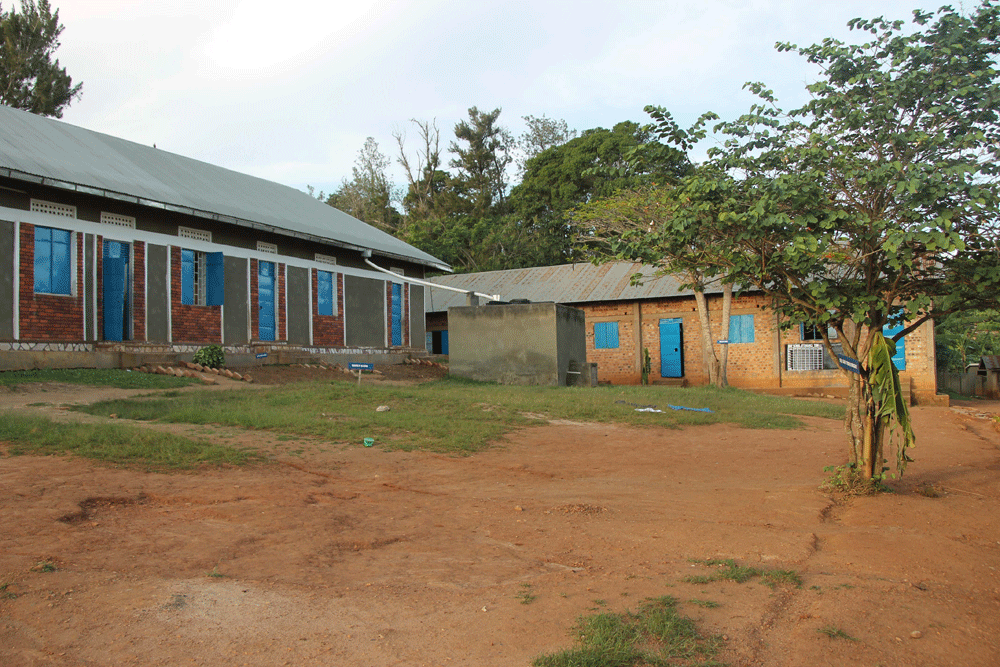 Sint Cecilia school, Villa Maria, Oeganda